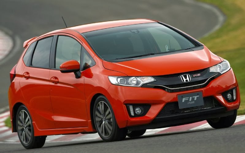 New Honda City 2014