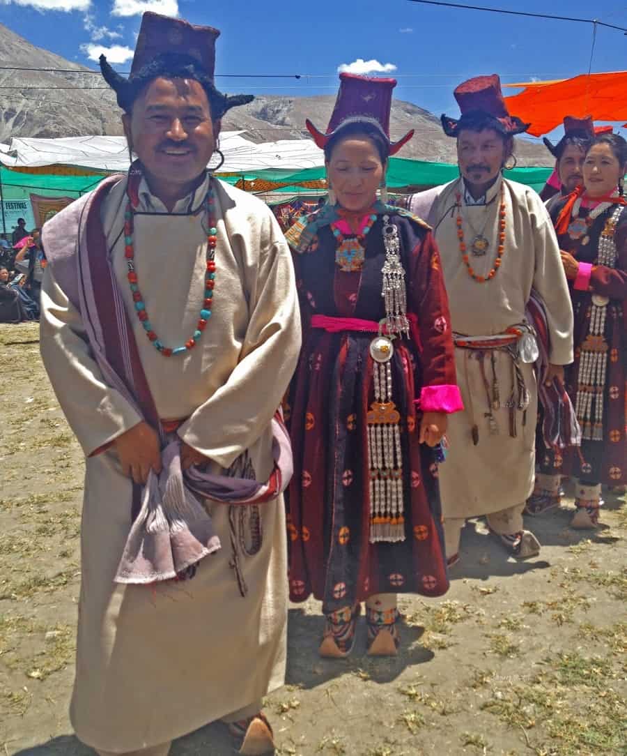 Devendra Singh Blog Traditional Dress Of Jammu Kashmir And Ladakh