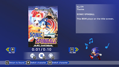 Sonic Origins Game Screenshot 4