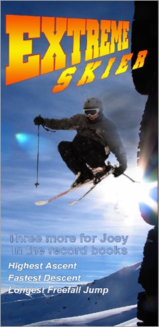 Extreme Skier
