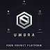 Umbra - a new, privacy-centered cryptocurrency and messaging platform