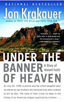 under the banner of heaven