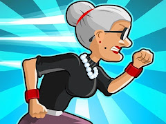 Angry Grandmother Run