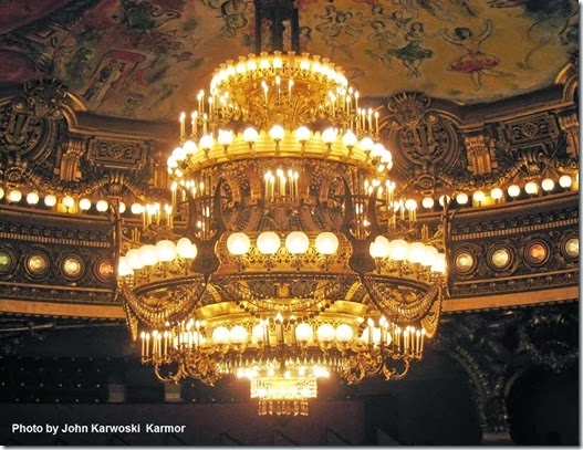 Chandelier