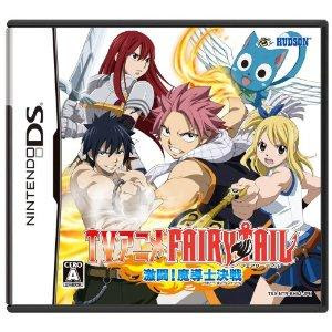 NDS 5130 TV Anime Fairy Tail Gekitou Madoushi Kessen