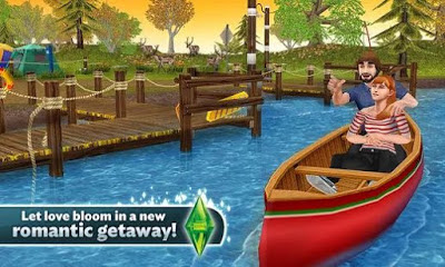 The Sims FreePlay v5.14.1 Mod Apk + Data for Android