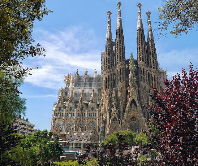 vacaciones verano 2019 Barcelona