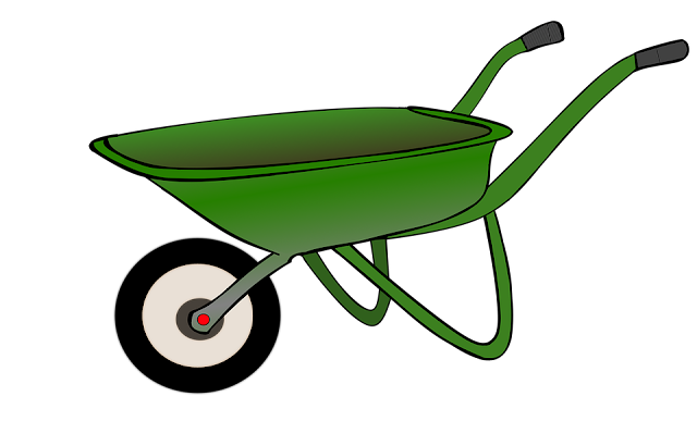 wheelbarrow-biomedical-waste-management