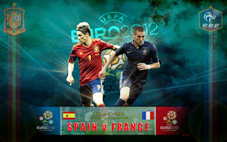 Prediksi Spanyol VS Prancis