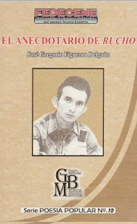 José Gregorio Figueroa Delgado - El Anecdotario de Rucho