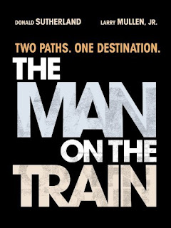 Man on the Train Movie Poster