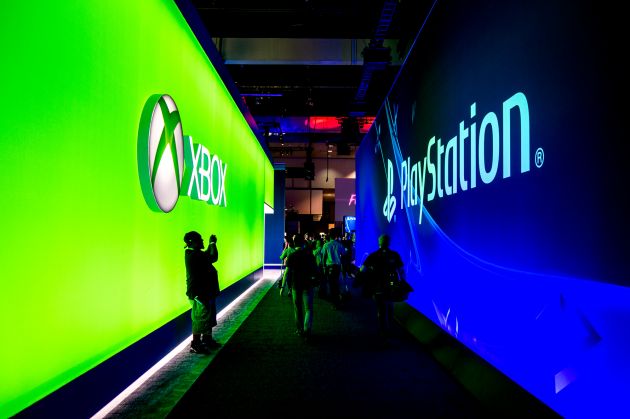 Sony ficou surpreendida por a Microsoft anunciar tão cedo a Scorpio