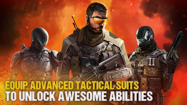 Modern Combat 5: Blackout Android Apk