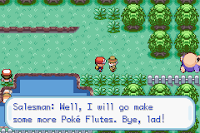 Pokemon PewterWhite Version Screenshot 01