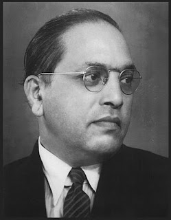 Drawing Photo for Dr Bhimrao Ambedkar