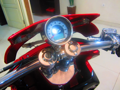 honda vario techno modifikasi, modifikasi motor honda vario techno