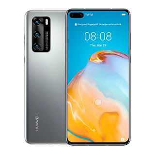 سعر ومواصفات هواوي Huawei P40 في الاسواق