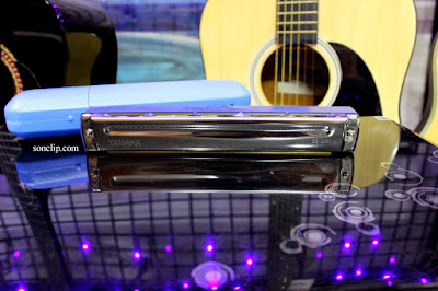 Kèn Harmonica - Yamaha SS-220
