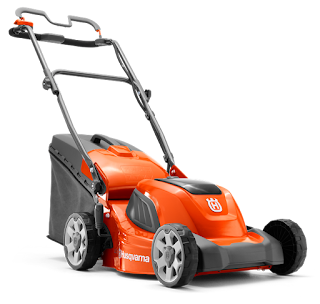 Battery Lawn Mower