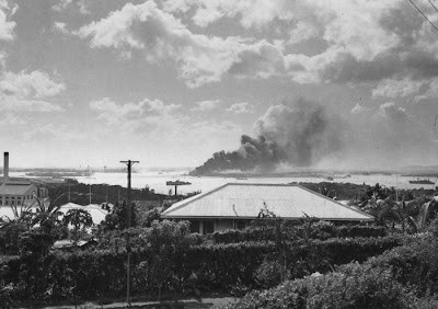 Rare Photos of Pearl Harbor Attack Seen On www.coolpicturegallery.us