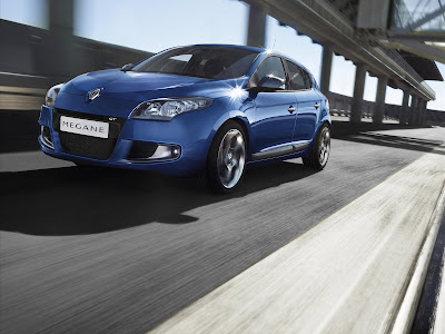 2011 Renault Megane GT Images