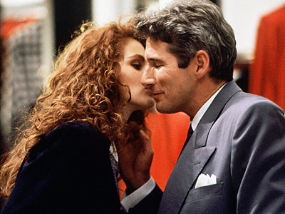 julia roberts pretty woman costume. julia roberts pretty woman wig