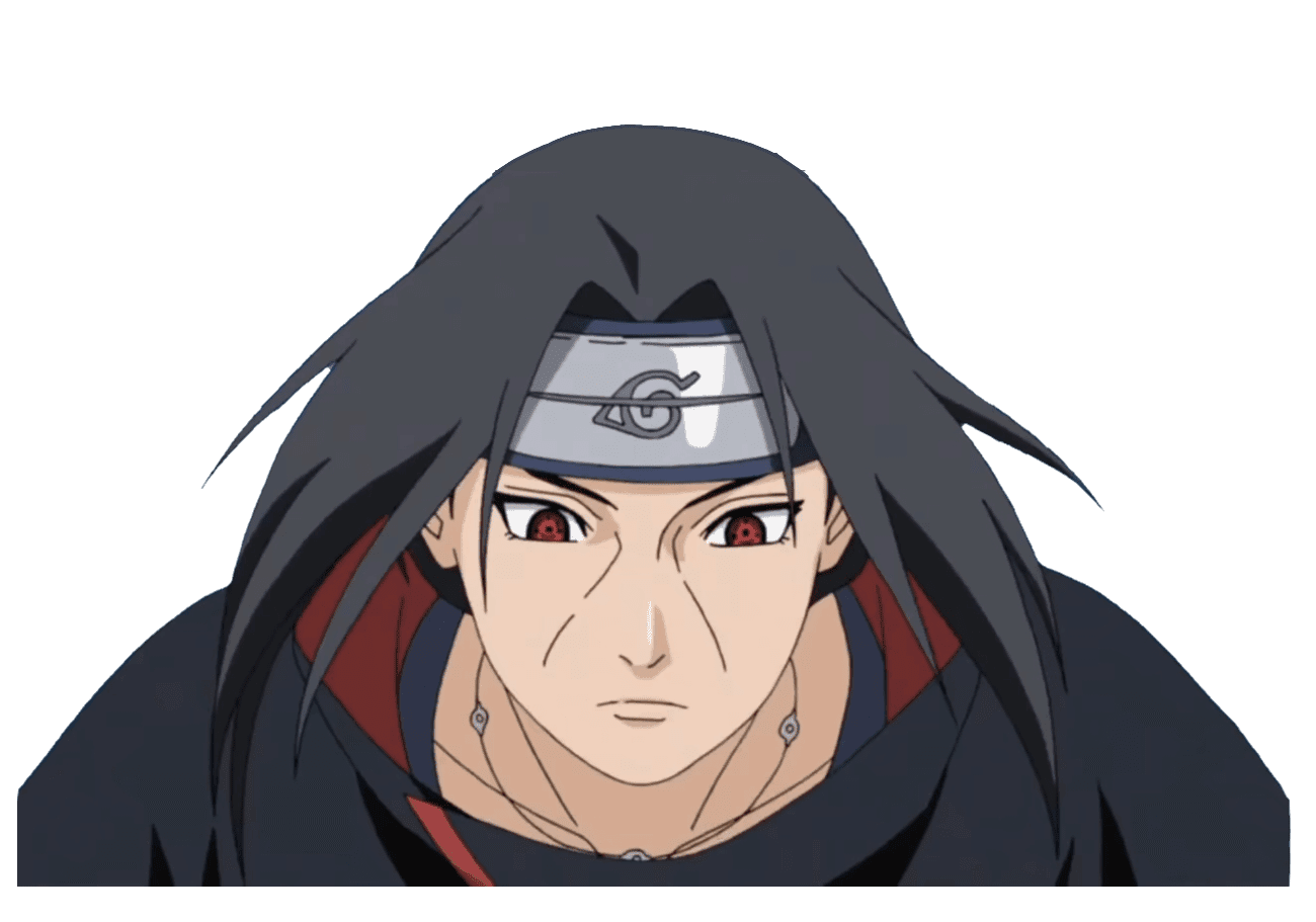 Itachi Uchiha png