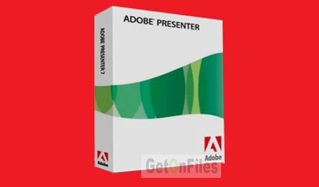 Adobe Presenter 7 Free Download