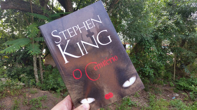 Resenha Livro O Cemitério