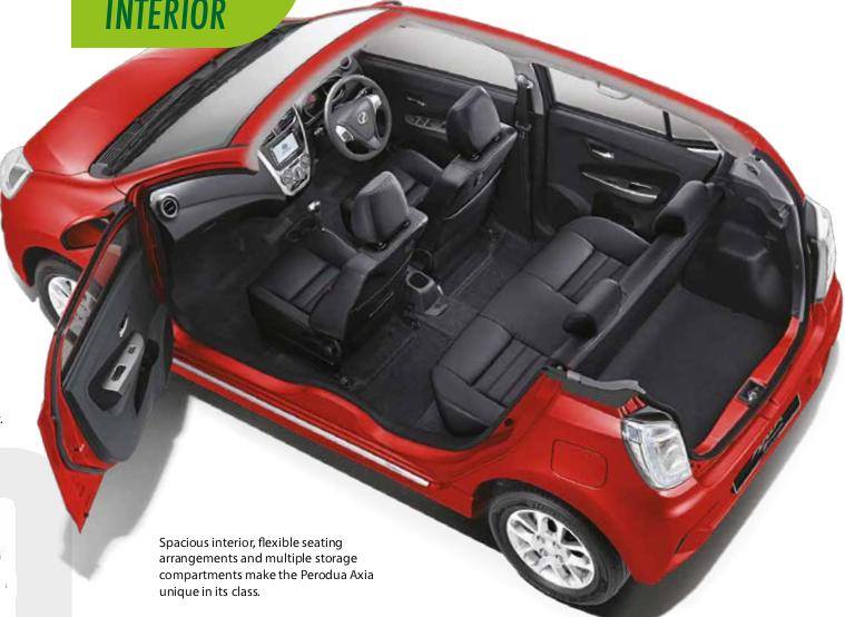 Exclusively for Perodua VIVA Elite Owners Club - Sri Lanka