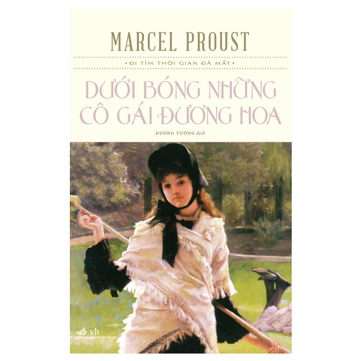 Dưới Bóng Những Cô Gái Đương Hoa ebook PDF-EPUB-AWZ3-PRC-MOBI