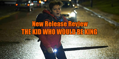 the kid who would be king review