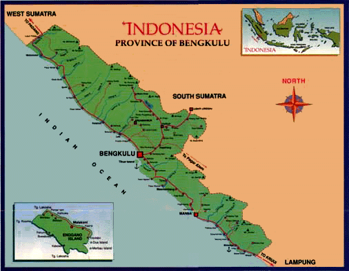 Kumpulan Tugas Softskill Kuliah: KEBUDAYAAN DI BENGKULU