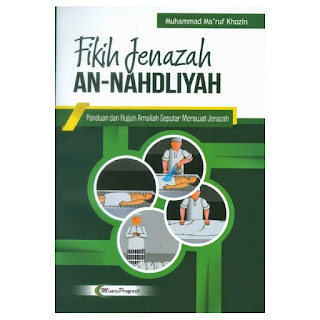 Jual Buku Fikih Jenazah An-Nahdliyah |Toko Buku Aswaja Banjarmasin