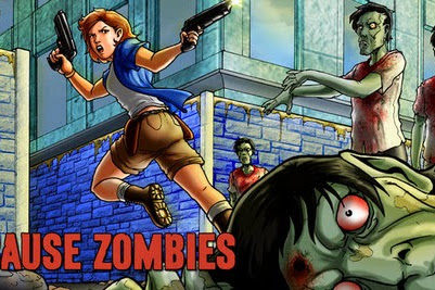 Because Zombies Apk v1.1 Download & Reviews