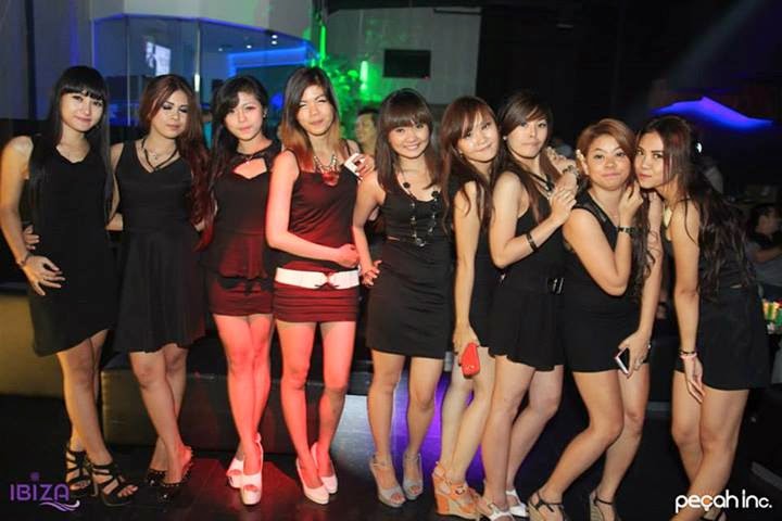 Ibiza Club (Pluit)  Jakarta100bars Nightlife Reviews 