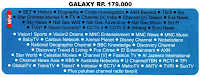 Paket Galaxi Indovision