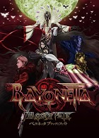 Bayonetta: Bloody Fate - (Fandublado)