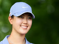 Michelle Sung Wie Professional Golf Female Star Biography And New Hot Images Gallery In 2013.