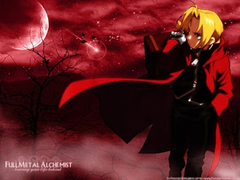 #20 Fullmetal Alchemist Wallpaper