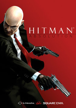 hitman absolution cover photo
