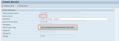 OData Versioning, SAP ABAP Tutorial and Materials, SAP ABAP Career, SAP ABAP Learning, SAP ABAP Study Materials, SAP ABAP Preparation