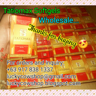 Tatiomax Gluta wholesale