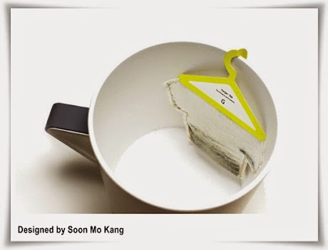 Hang Your Tea Bag