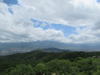 monte alban viaggio in solitaria fai da te