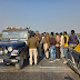 भिण्ड - चंबल नदी में कूदी महिला पुलिस मौके पर पहुंची
