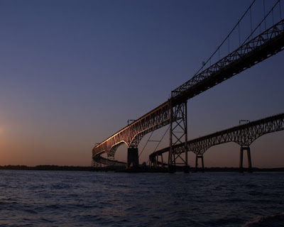 Chesapeake Bay Bridge Tunnel, Fayetteville