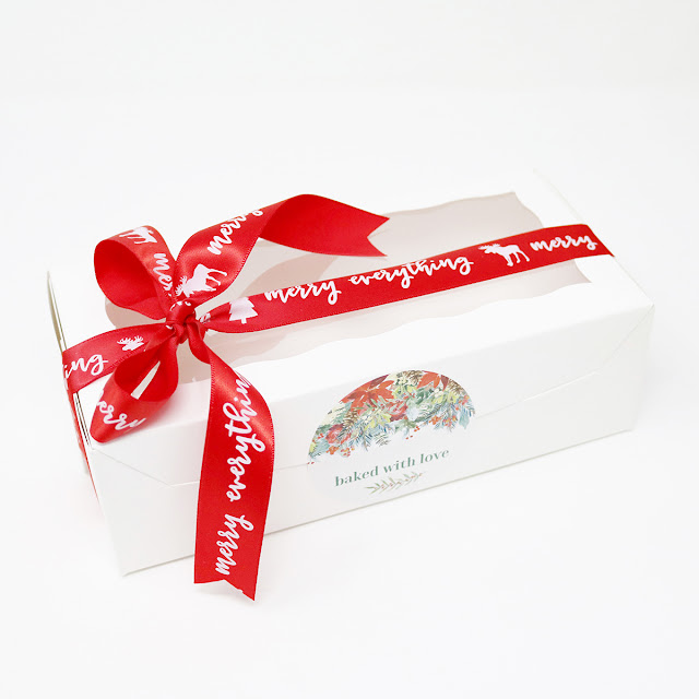 Holiday Baking - Sweet Packaging Inspiration for Gift Giving | creativebag.com