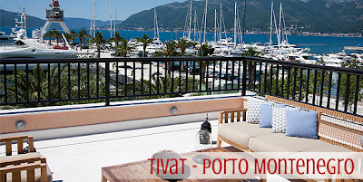 (Montenegro) - Tivat - Porto Montenegro