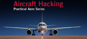 Hijacking plane's navigation system with Android app